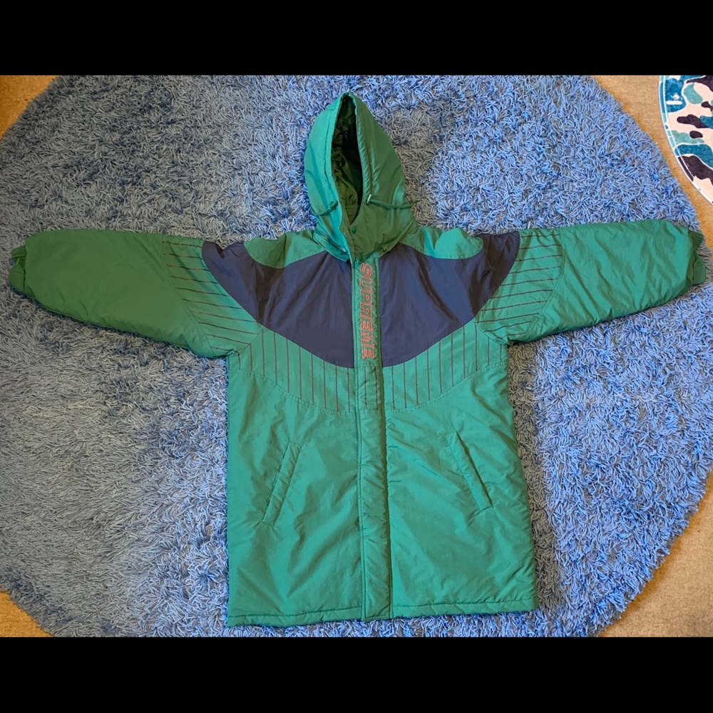 Supreme Parka